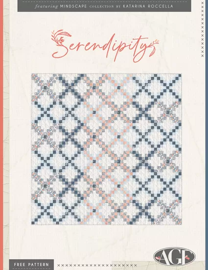 Serendipity Quilt