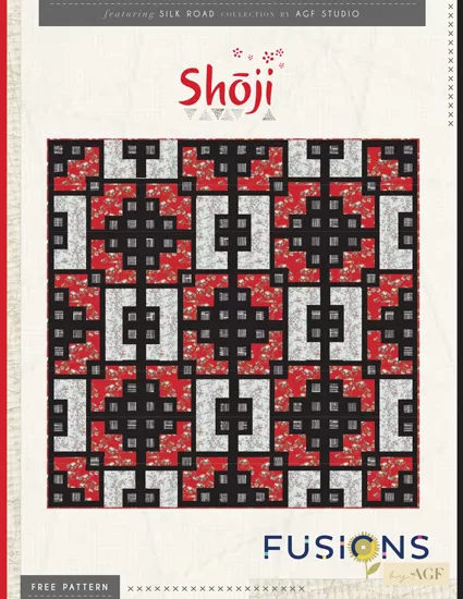 Shoji Quilt 