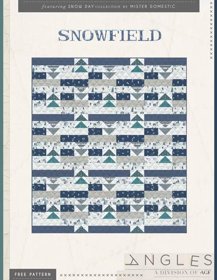 Snowfield Quilt