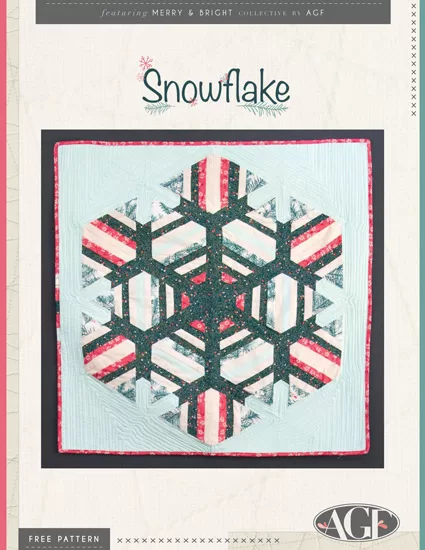 Snowflake Quilt