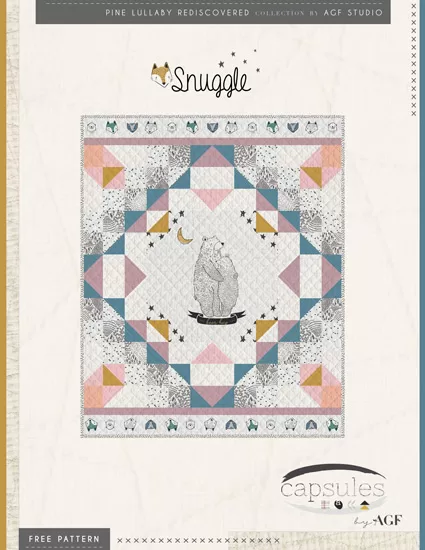 Snuggle Quilt