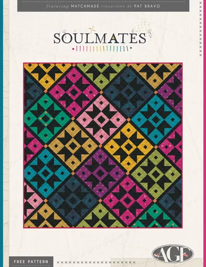 Soulmates Quilt