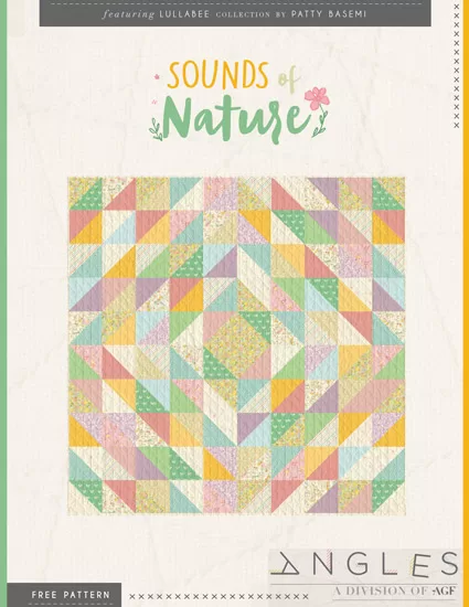 Sounds of Nature Quilt