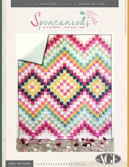 Spontaneous Quilt 