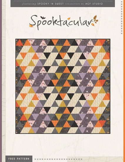 Spooktakular Quilt 