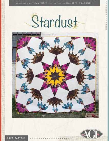 Stardust Quilt