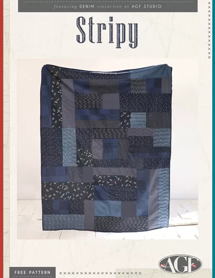 Stripy Quilt