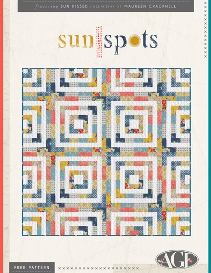 Sunspots Quilt