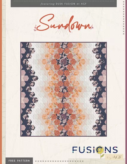 Sundown Quilt