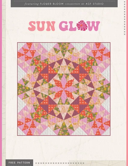 Sun Glow Quilt