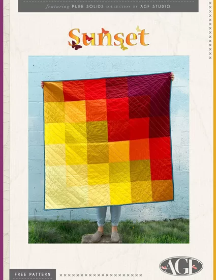 Sunset Quilt 