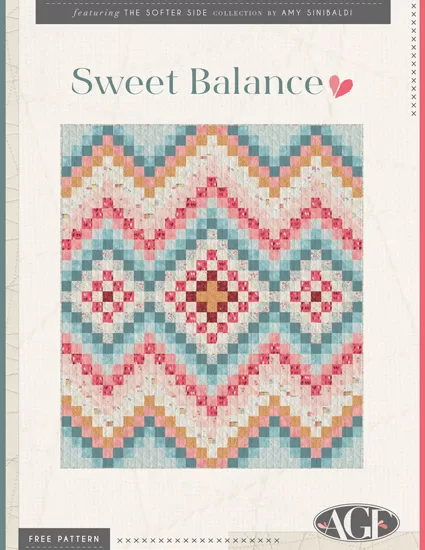 Sweet Balance Quilt