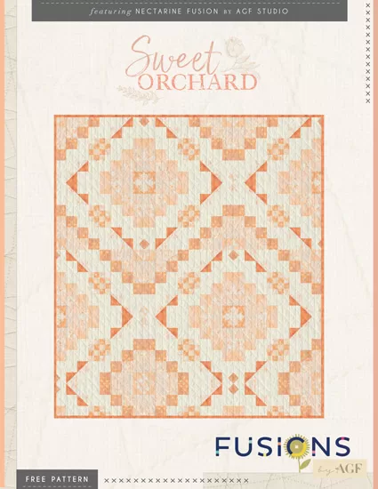 Sweet Orchard Quilt