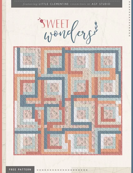 Sweet Wonders Quilt