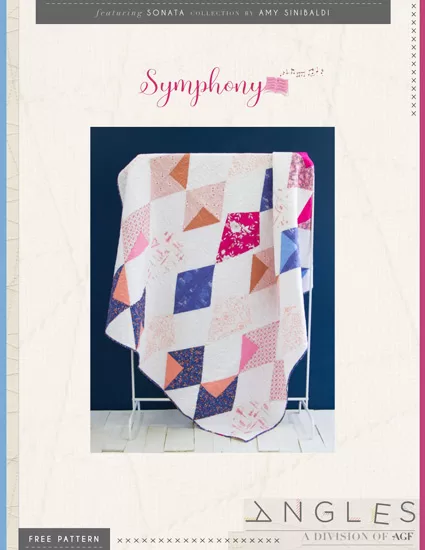 Symphony Quilt