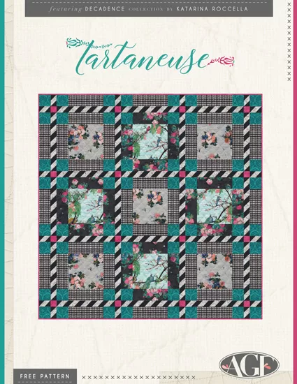 Tartaneuse Quilt 