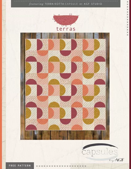 Terras Quilt 