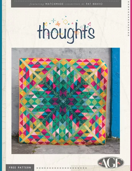 Thoughts Quilt 