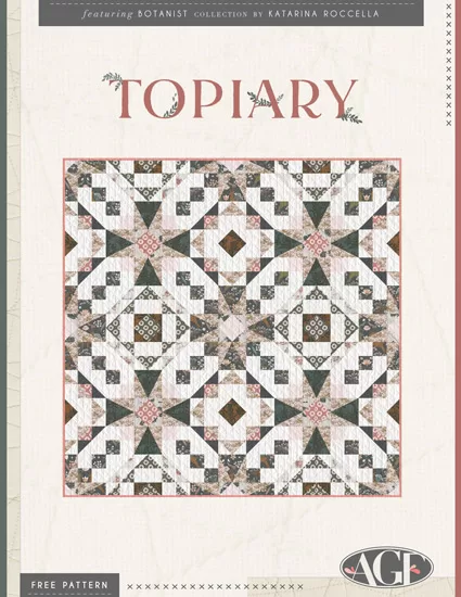 Topiary  Quilt