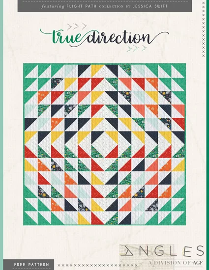 True Direction Quilt