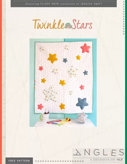 Twinkle Stars Quilt