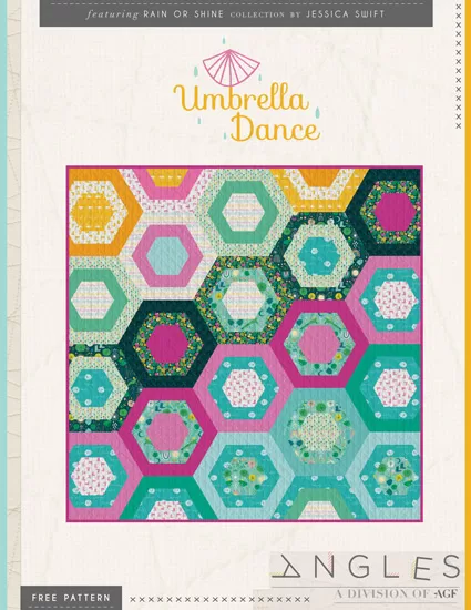 Umbrella Dance Quilt