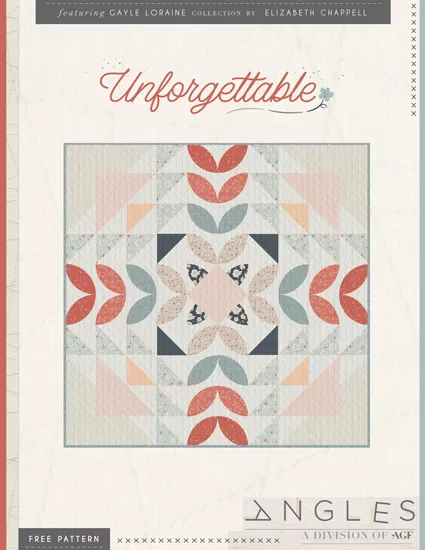 Unforgettable Quilt