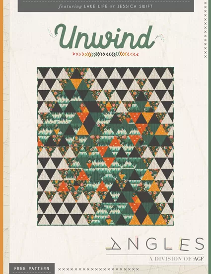 Unwind Quilt