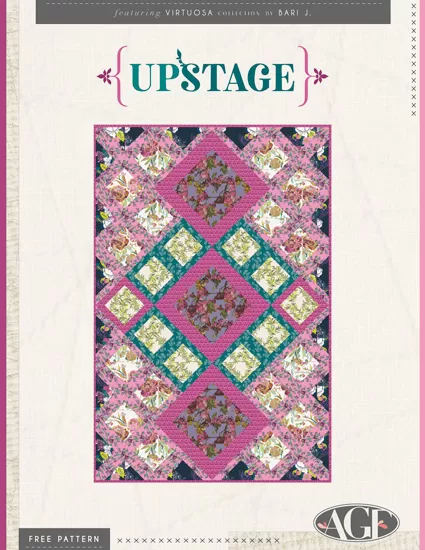 Upstage Quilt