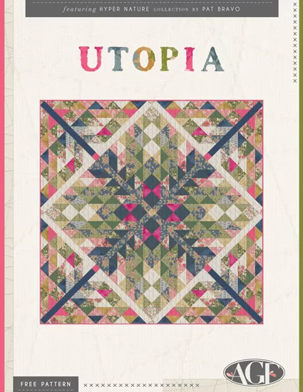 Utopia Quilt