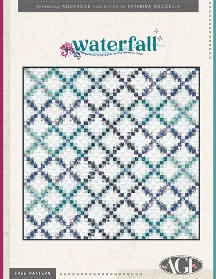 Waterfall Quilt