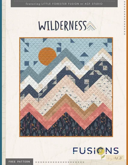 Wilderness Quilt 