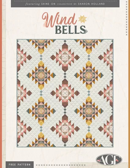 Wind Bells Quilt