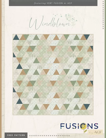 Windblown Quilt