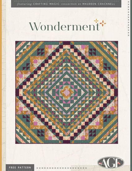 Wonderment Quilt