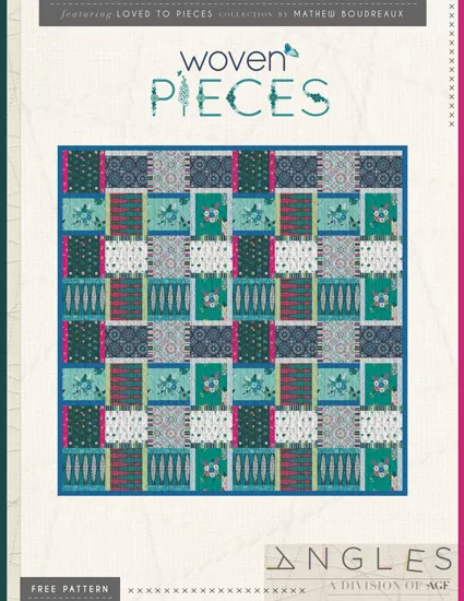 Woven Pieces Quilt