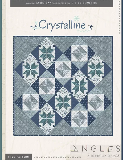 Crystalline Quilt