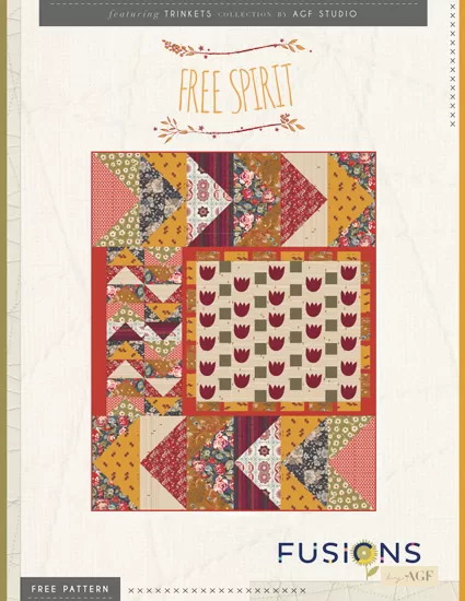 Free Spirit Quilt 