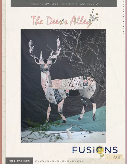 The Deer’s Alley Quilt