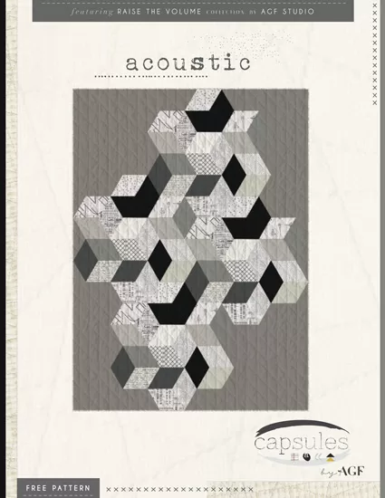 Acoustic Quilt 