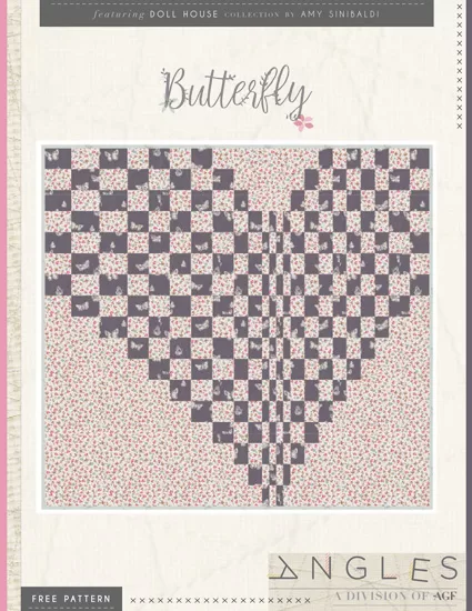 Butterfly Quilt 