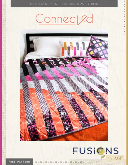 Connected Quilt 