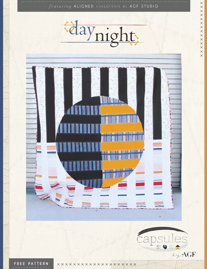 Day Night Quilt 