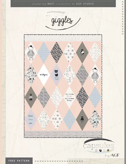 Giggles Quilt 