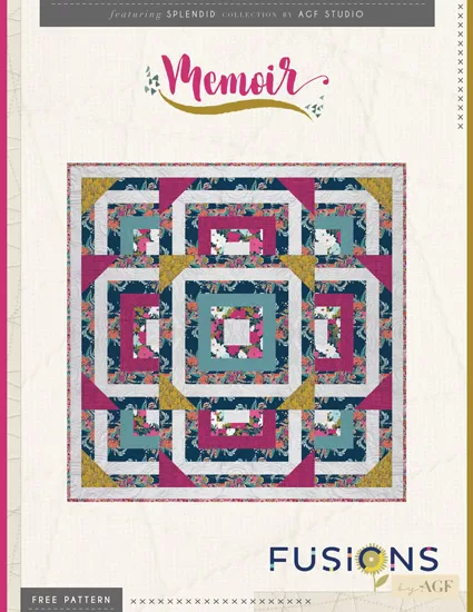 Memoir Quilt