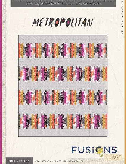 Metropolitan Quilt 