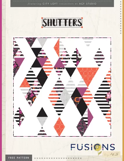 Shutters Quilt 