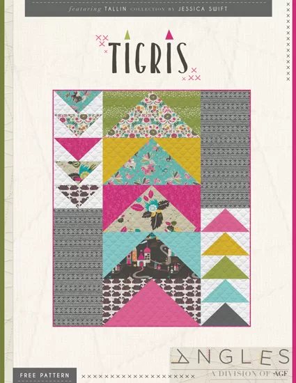 Tigris Quilt