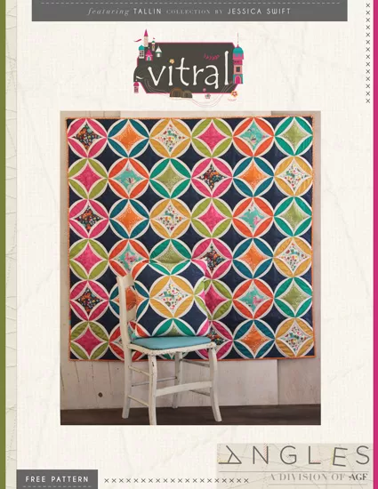 Vitral Quilt