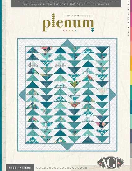 Plenum Quilt HY Version Quilt 